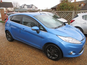 Ford Fiesta feature image