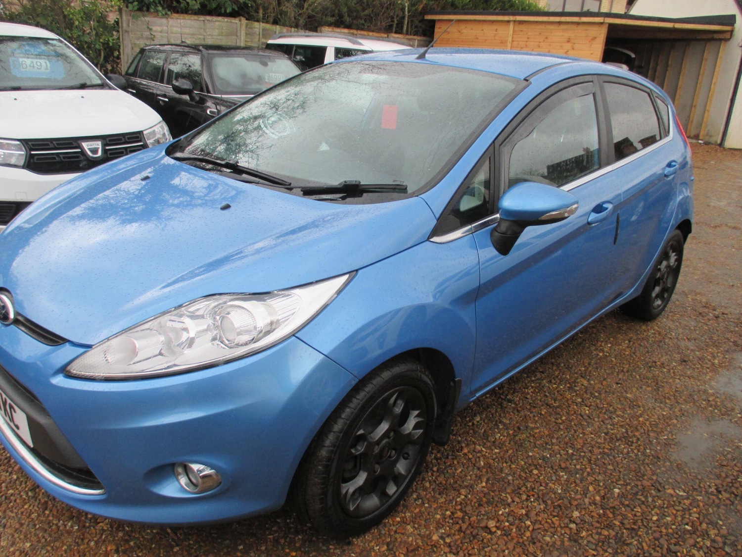Used Ford Fiesta for sale - 77925953: Photo 2