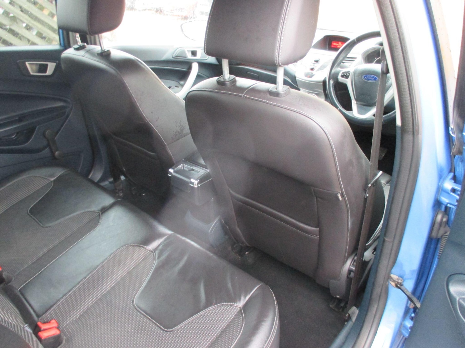Used Ford Fiesta for sale - 77925953: Photo 29