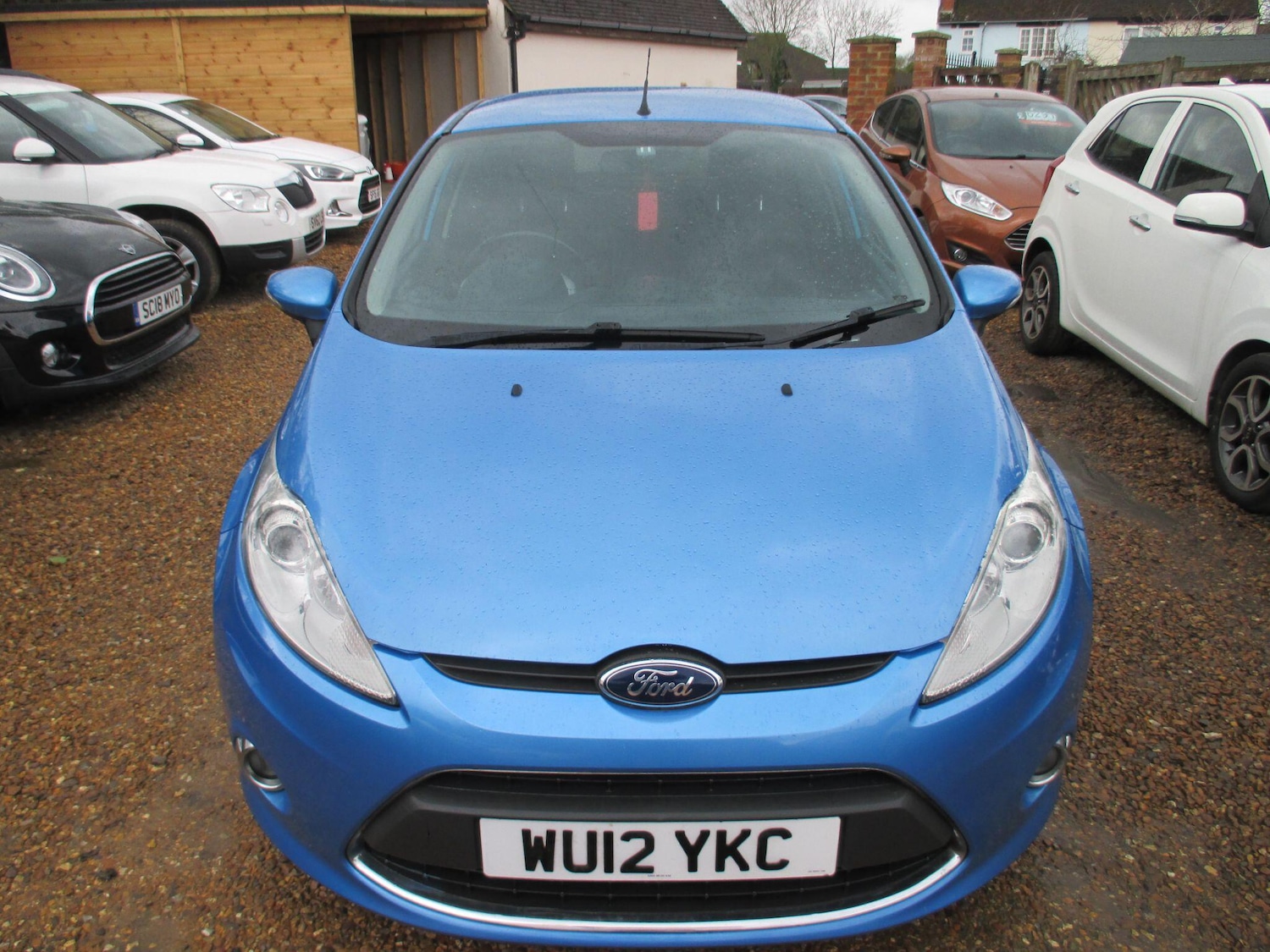 Used Ford Fiesta for sale - 77925953: Photo 3