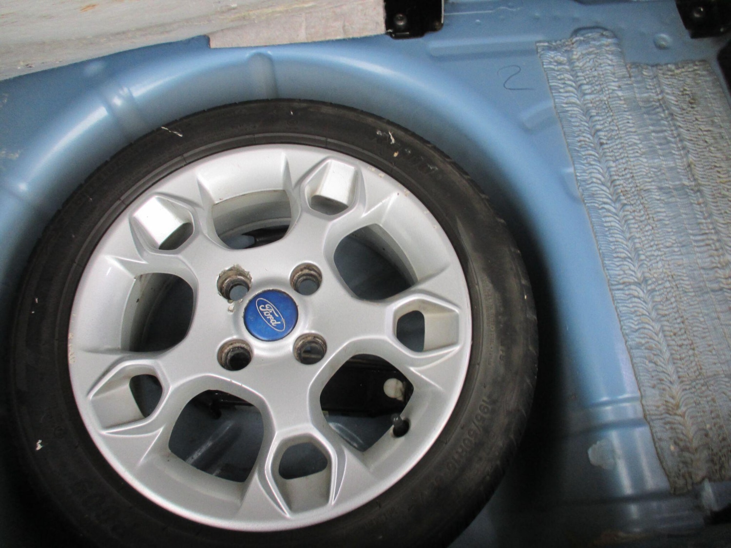 Used Ford Fiesta for sale - 77925953: Photo 31