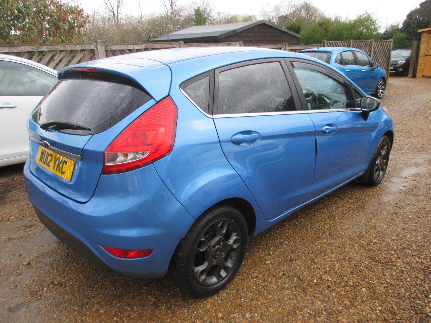 Used Ford Fiesta for sale - 77925953: Photo 5