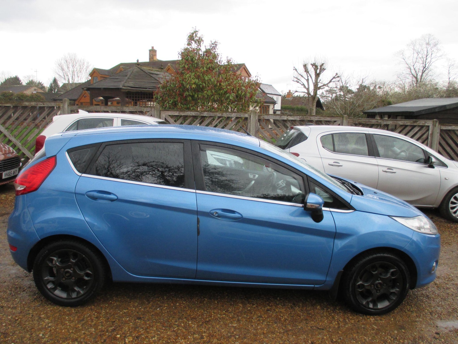Used Ford Fiesta for sale - 77925953: Photo 6