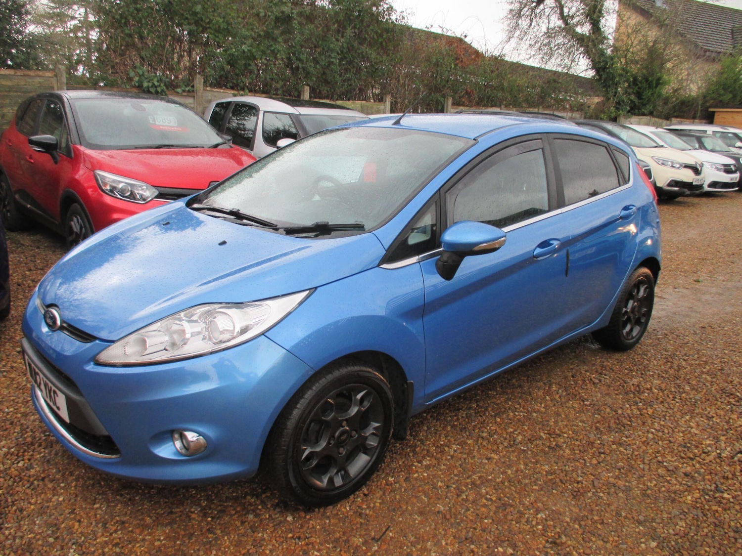 Used Ford Fiesta for sale - 77925953: Photo 7