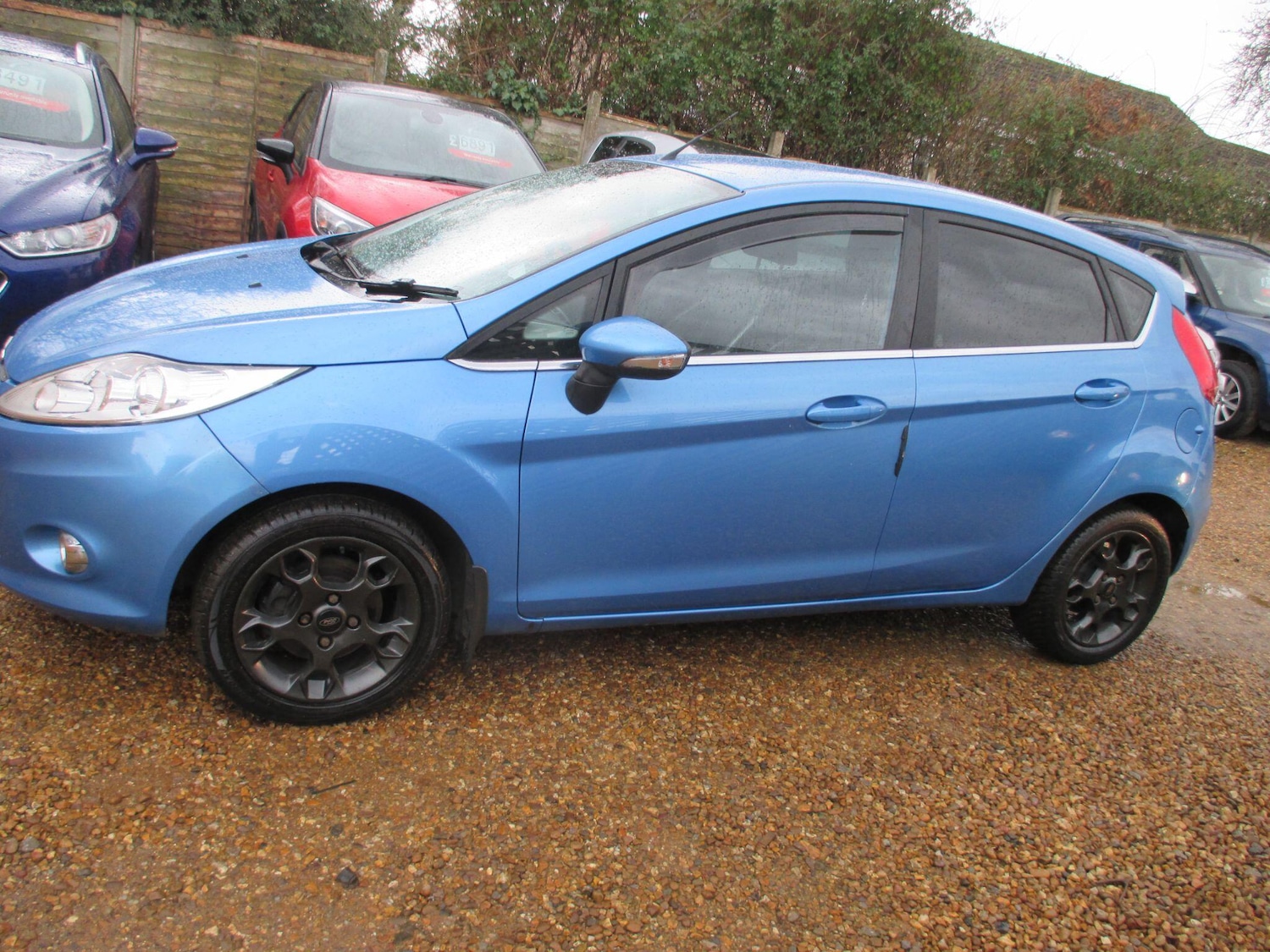 Used Ford Fiesta for sale - 77925953: Photo 8
