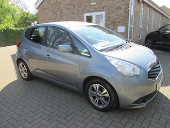 Used Kia Venga 2019 for sale - 79396317: Photo