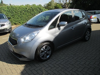 Used Kia Venga 2019 for sale - 79396317: Photo