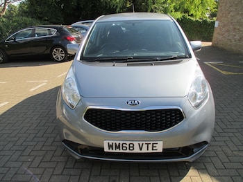 Used Kia Venga 2019 for sale - 79396317: Photo
