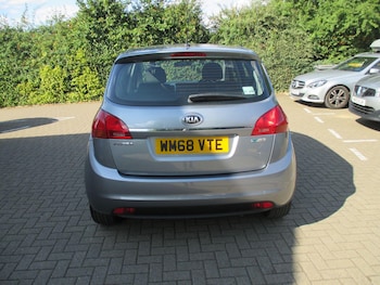 Used Kia Venga 2019 for sale - 79396317: Photo