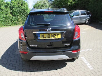 Used Vauxhall Mokka X 2018 for sale - 78447516: Photo