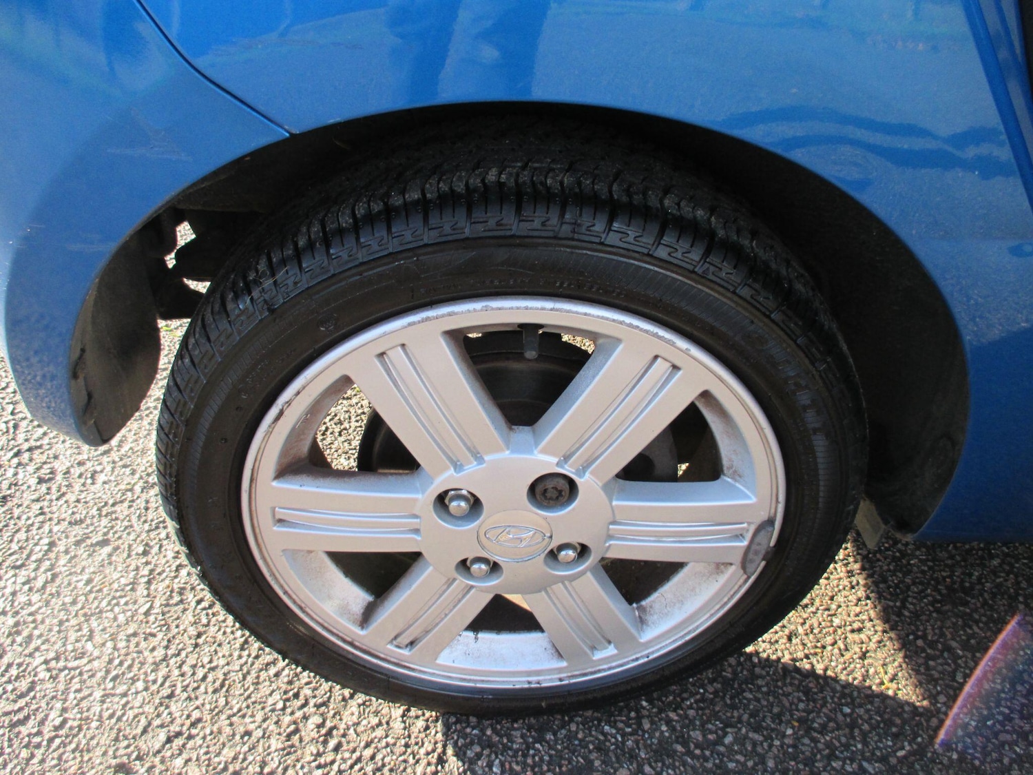 Used Hyundai i10 2008 for sale - 77215228: Photo 10