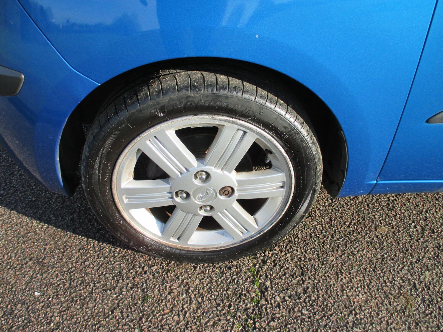 Used Hyundai i10 2008 for sale - 77215228: Photo 12