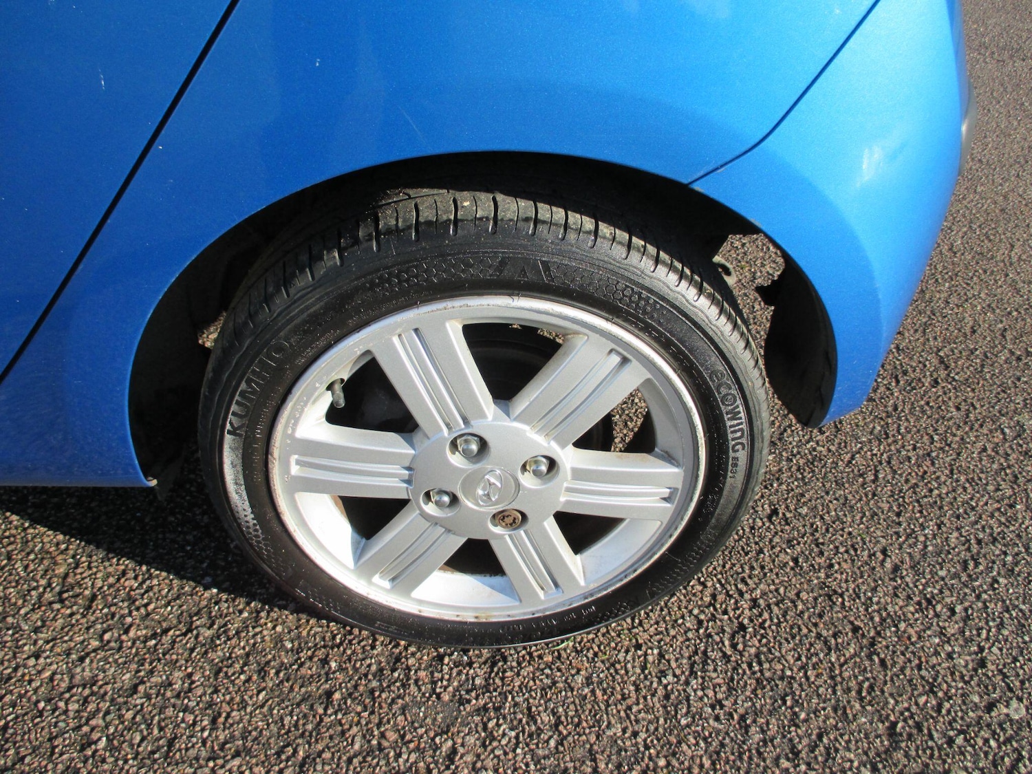 Used Hyundai i10 2008 for sale - 77215228: Photo 13