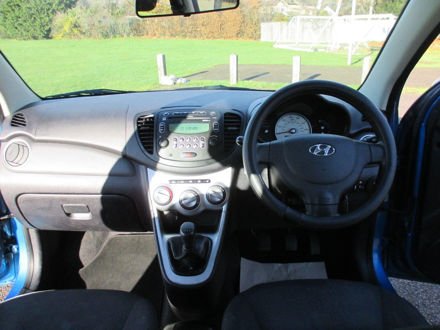 Used Hyundai i10 2008 for sale - 77215228: Photo 14