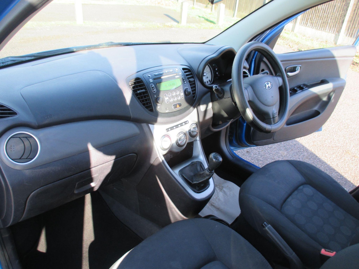 Used Hyundai i10 2008 for sale - 77215228: Photo 15