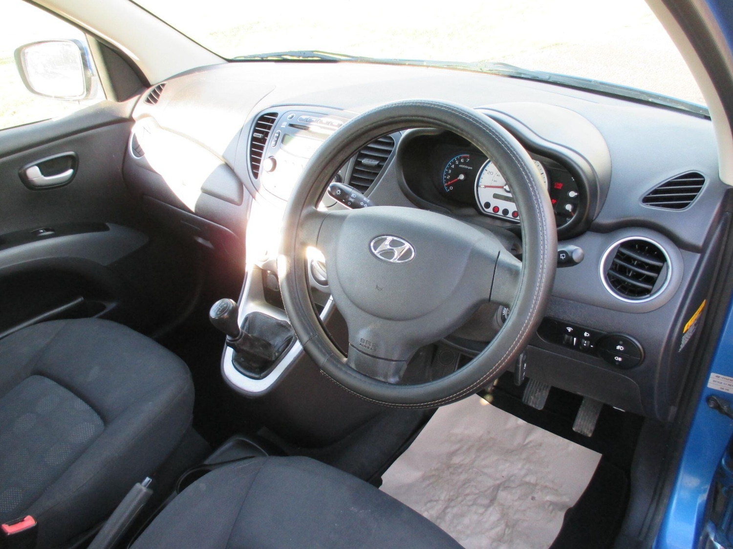 Used Hyundai i10 2008 for sale - 77215228: Photo 16
