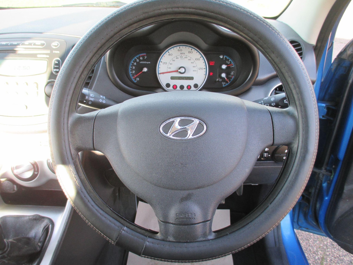 Used Hyundai i10 2008 for sale - 77215228: Photo 17