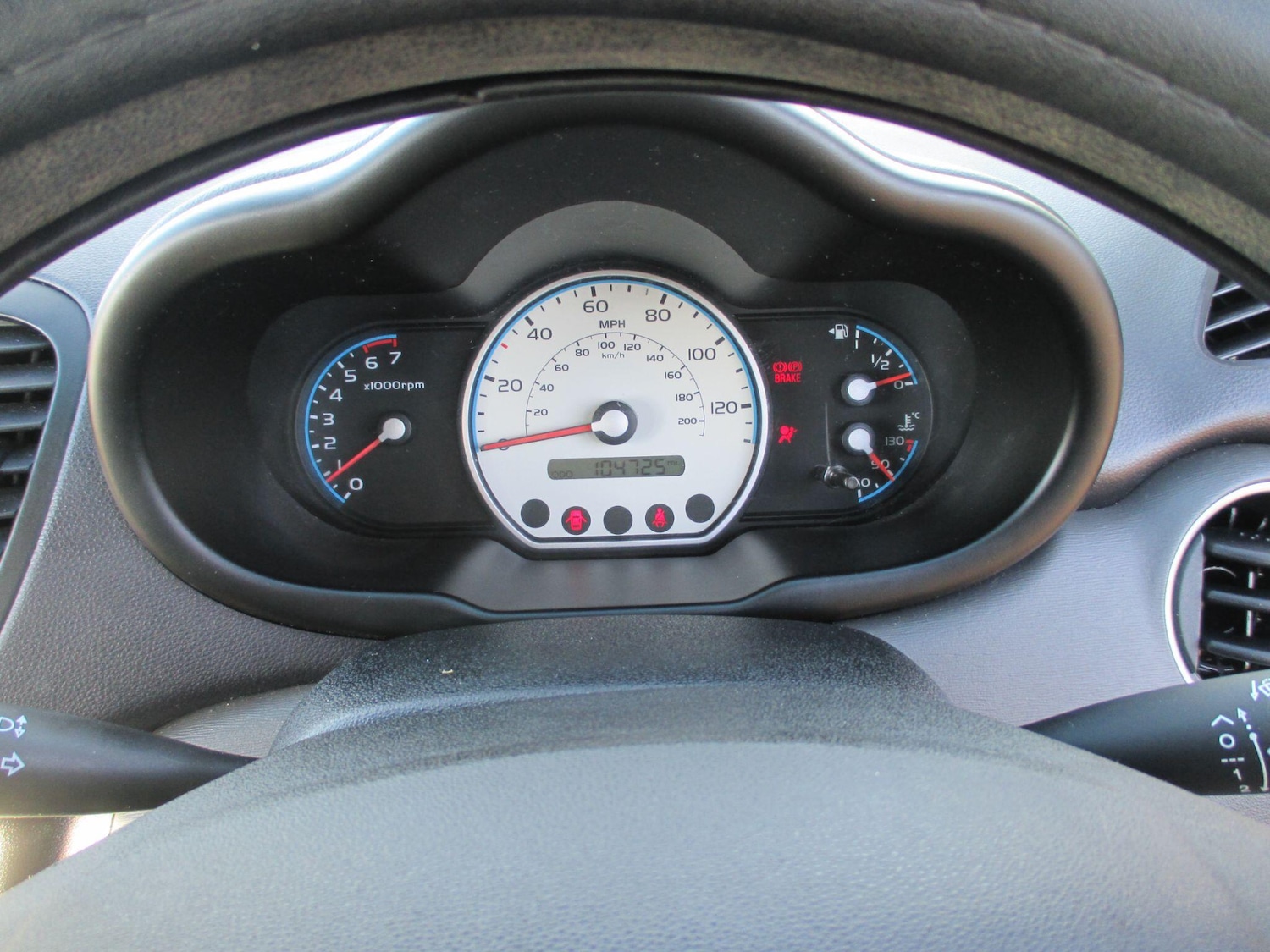 Used Hyundai i10 2008 for sale - 77215228: Photo 18