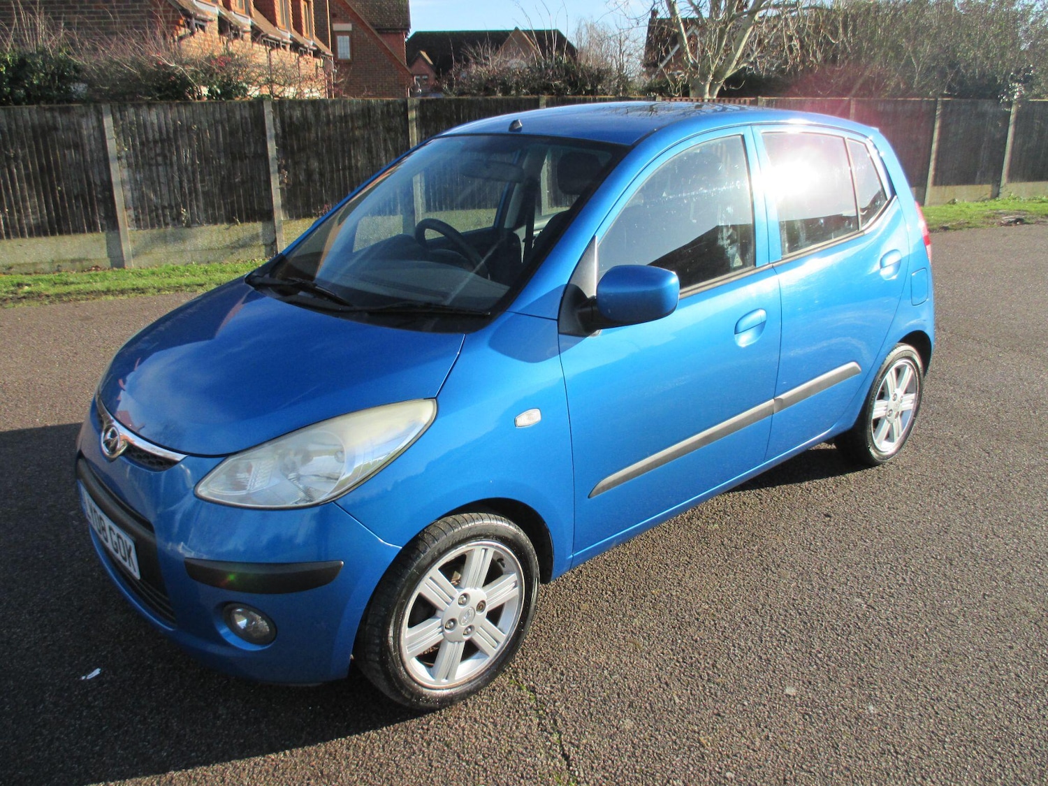 Used Hyundai i10 2008 for sale - 77215228: Photo 2