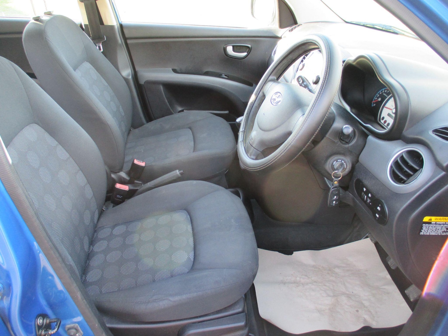 Used Hyundai i10 2008 for sale - 77215228: Photo 22