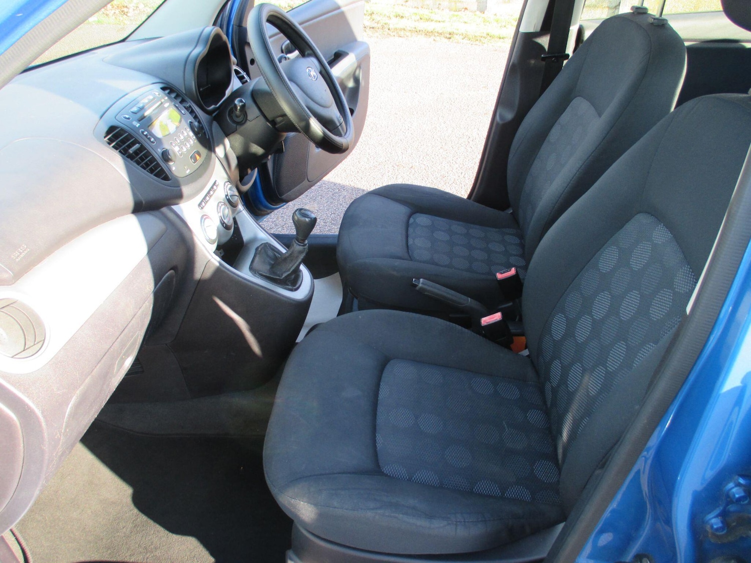 Used Hyundai i10 2008 for sale - 77215228: Photo 24