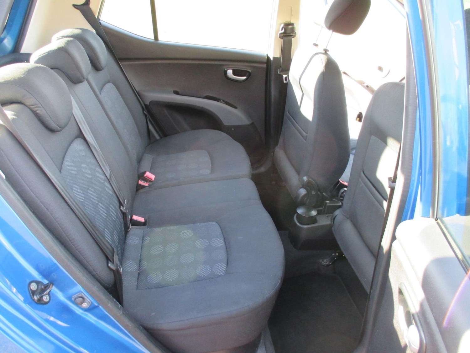Used Hyundai i10 2008 for sale - 77215228: Photo 27