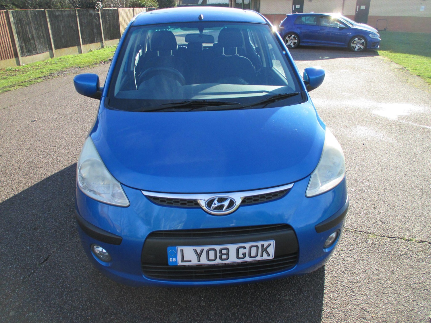 Used Hyundai i10 2008 for sale - 77215228: Photo 3