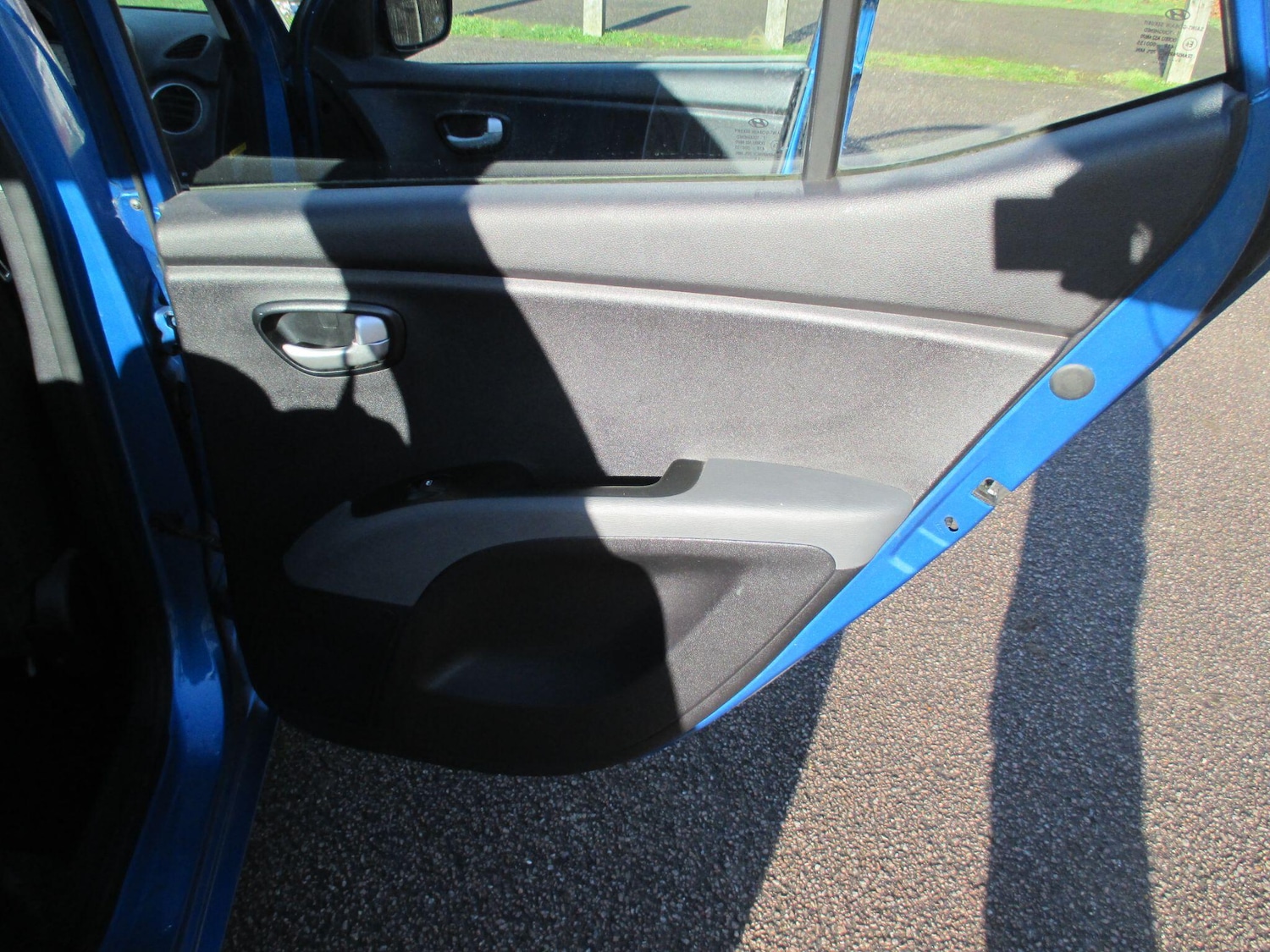 Used Hyundai i10 2008 for sale - 77215228: Photo 36