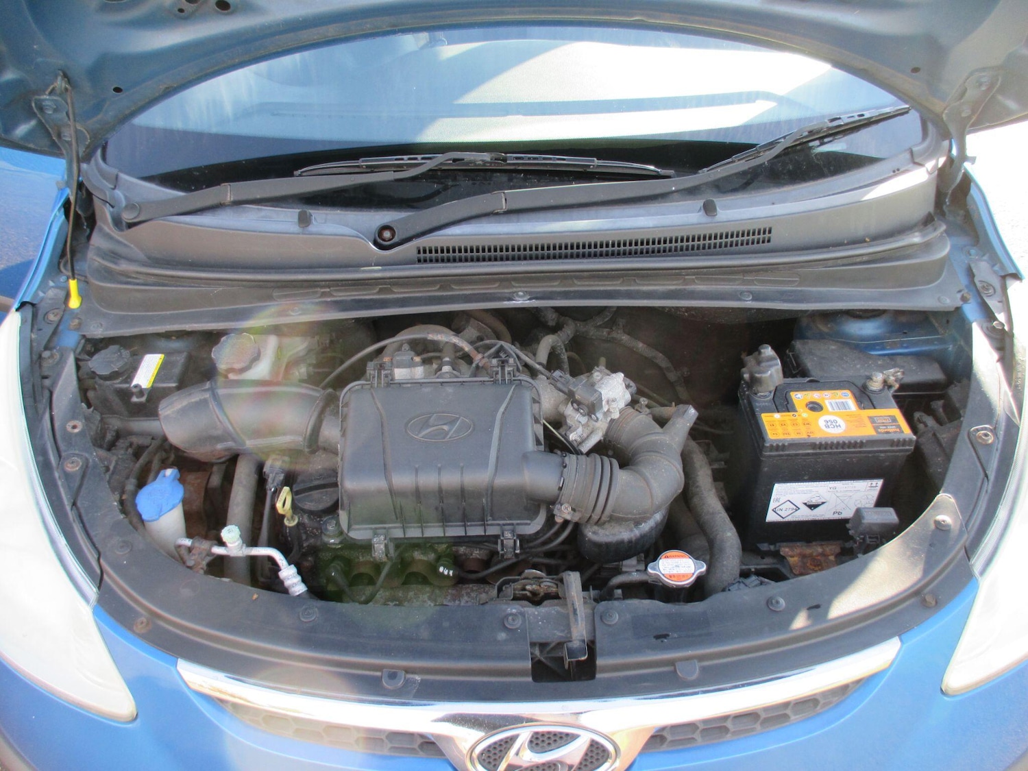 Used Hyundai i10 2008 for sale - 77215228: Photo 41