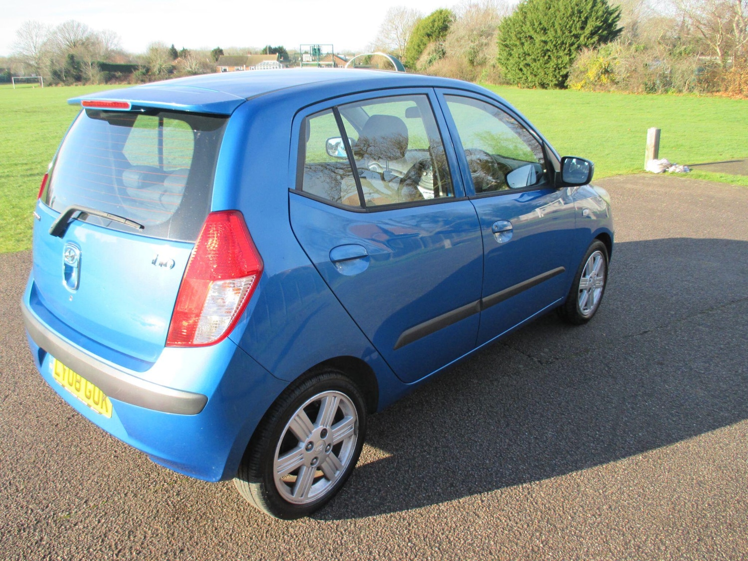 Used Hyundai i10 2008 for sale - 77215228: Photo 5