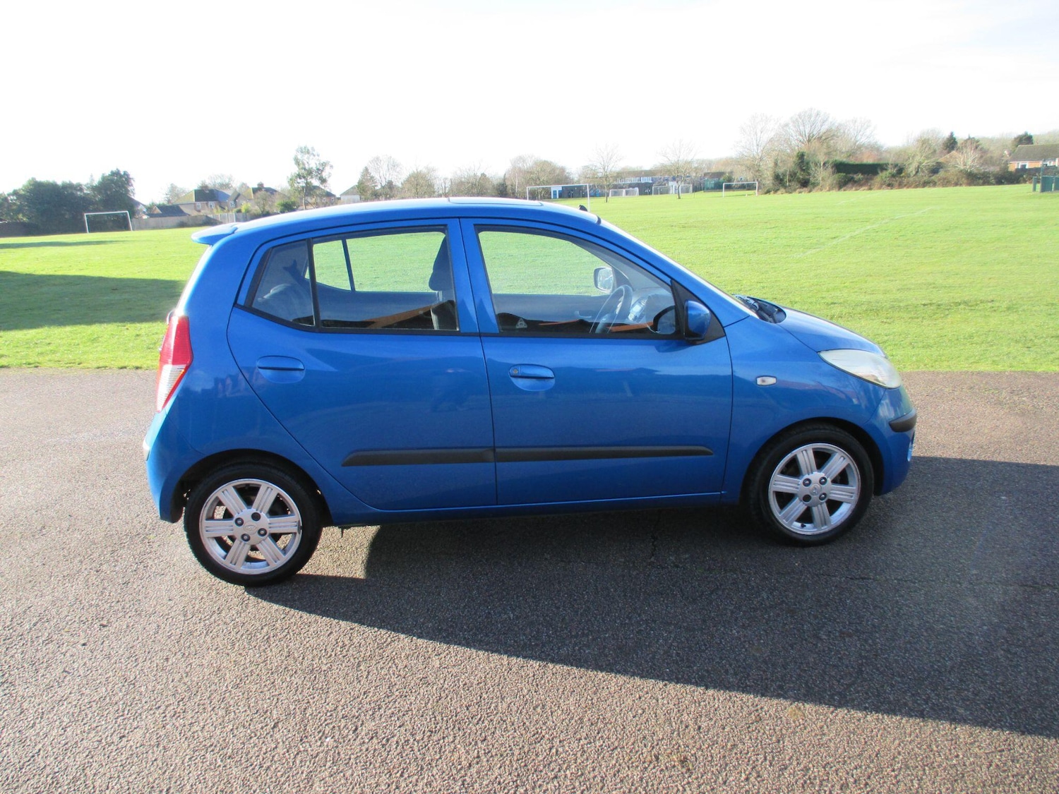 Used Hyundai i10 2008 for sale - 77215228: Photo 6