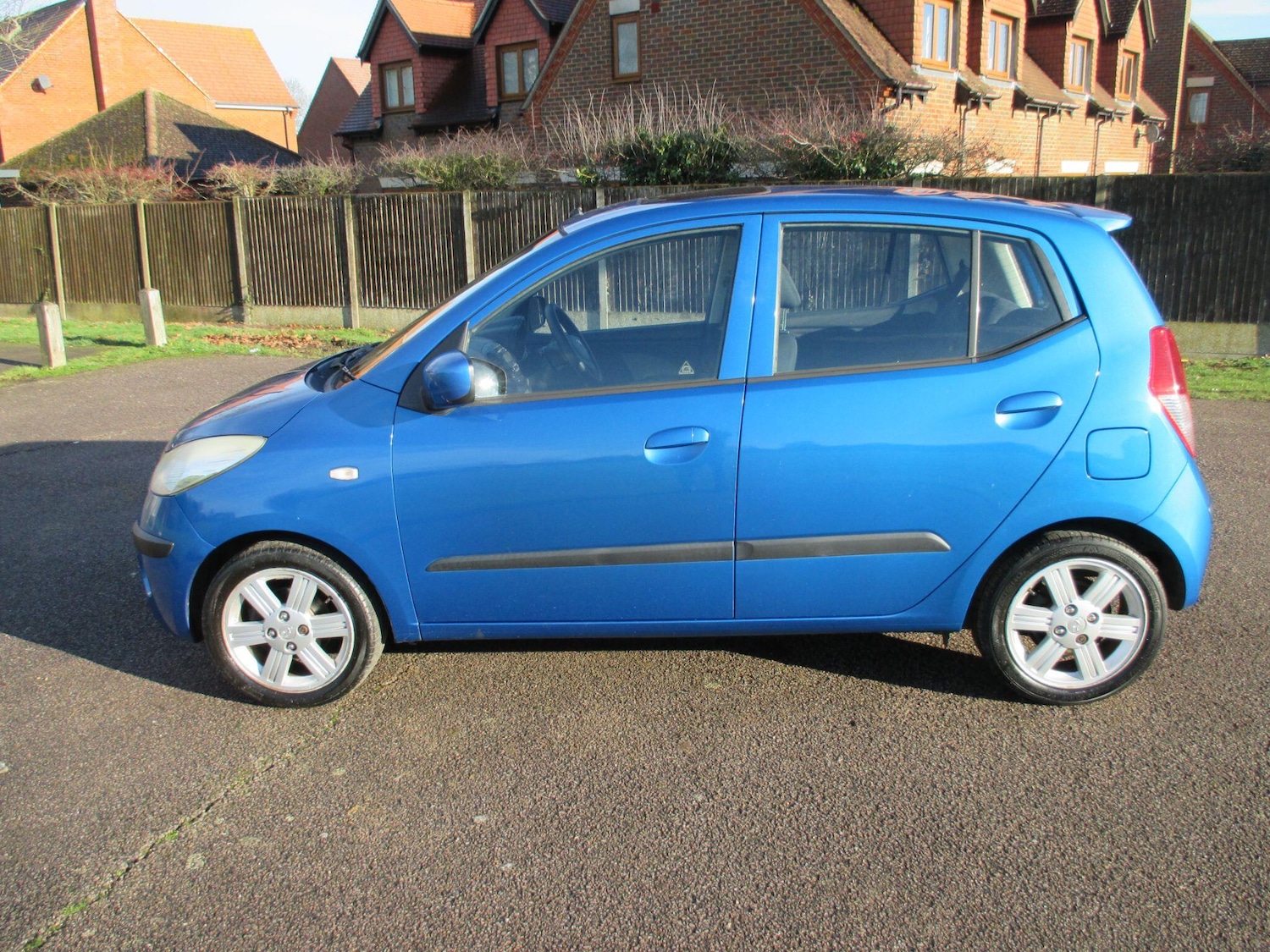 Used Hyundai i10 2008 for sale - 77215228: Photo 7