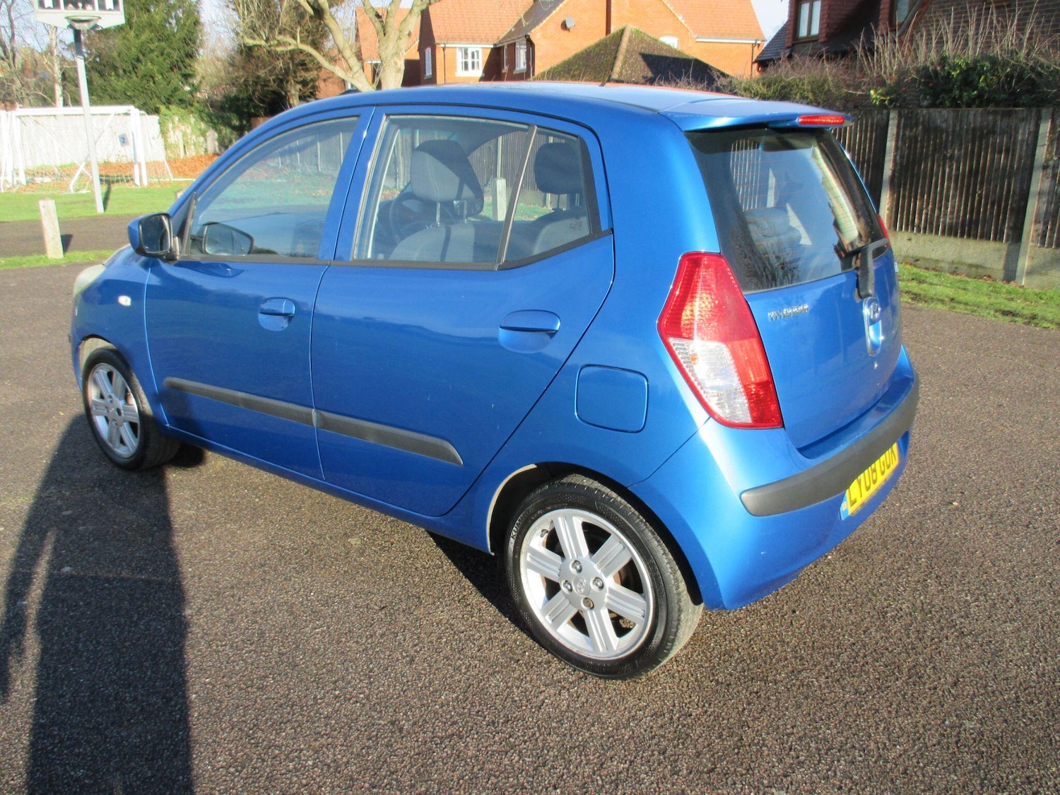 Used Hyundai i10 2008 for sale - 77215228: Photo 8
