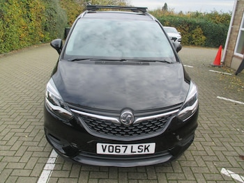 Used Vauxhall Zafira 2017 for sale - 78361894: Photo
