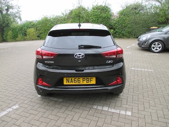 Used Hyundai i20 2016 for sale - 78348164: Photo