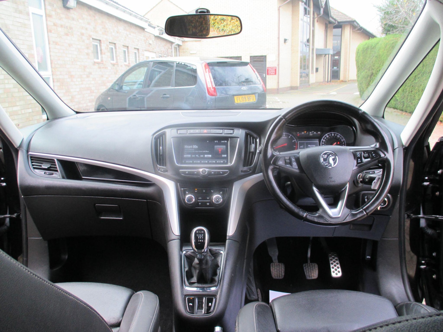 Used Vauxhall Zafira Tourer for sale - 77537347: Photo 14
