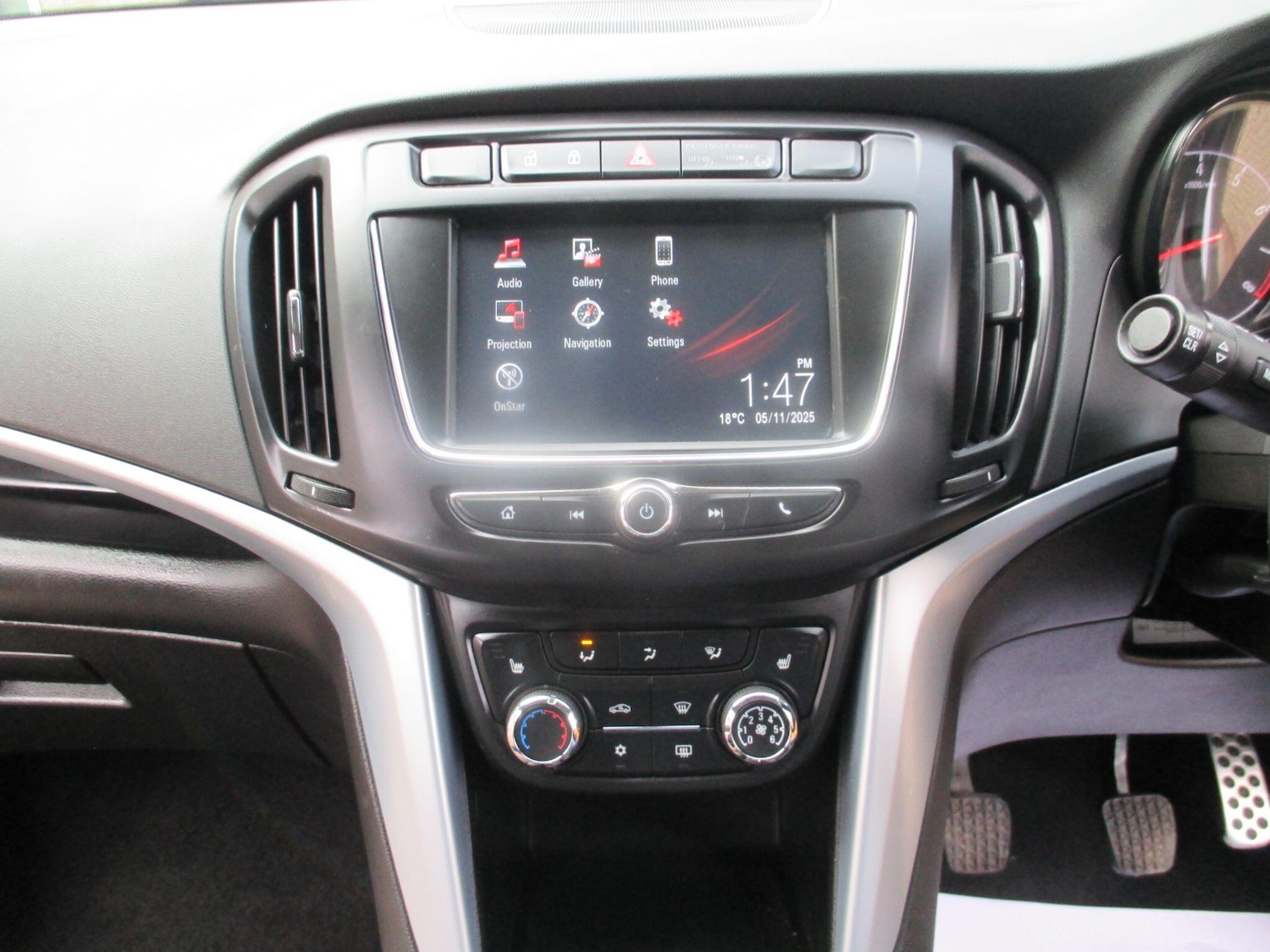 Used Vauxhall Zafira Tourer for sale - 77537347: Photo 15