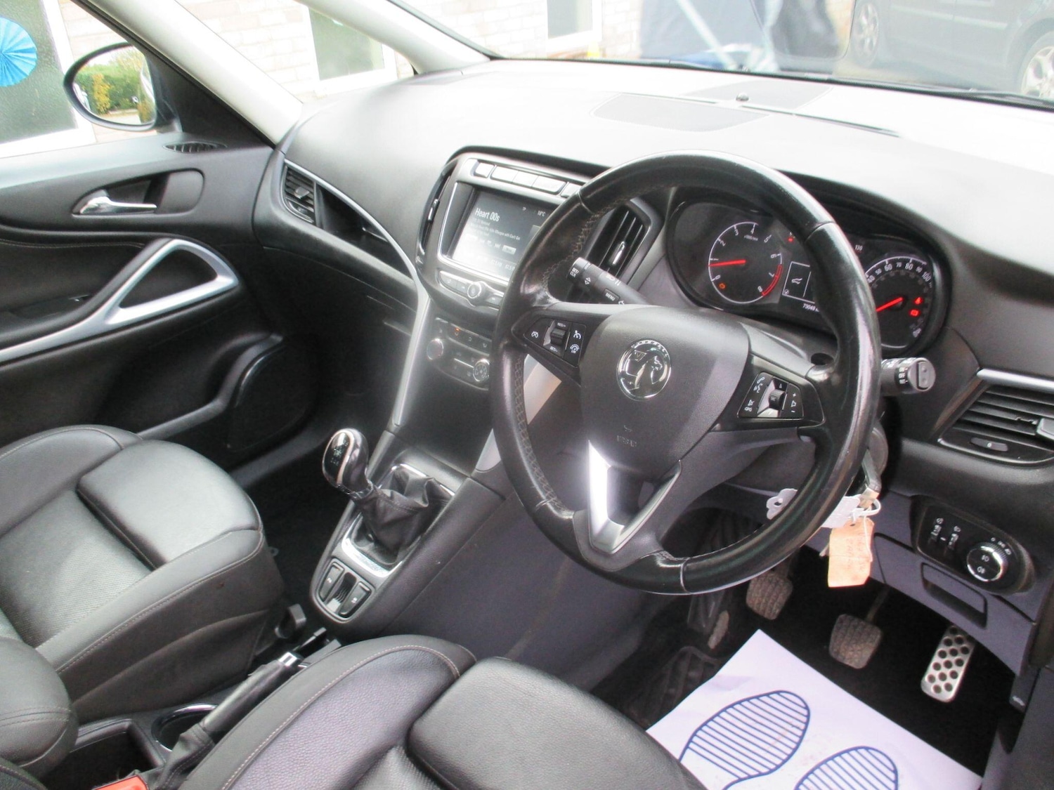 Used Vauxhall Zafira Tourer for sale - 77537347: Photo 17