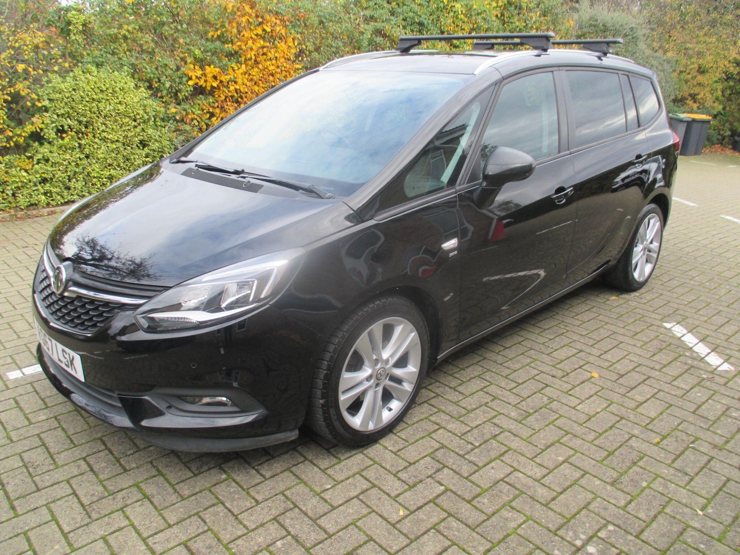 Used Vauxhall Zafira Tourer for sale - 77537347: Photo 2