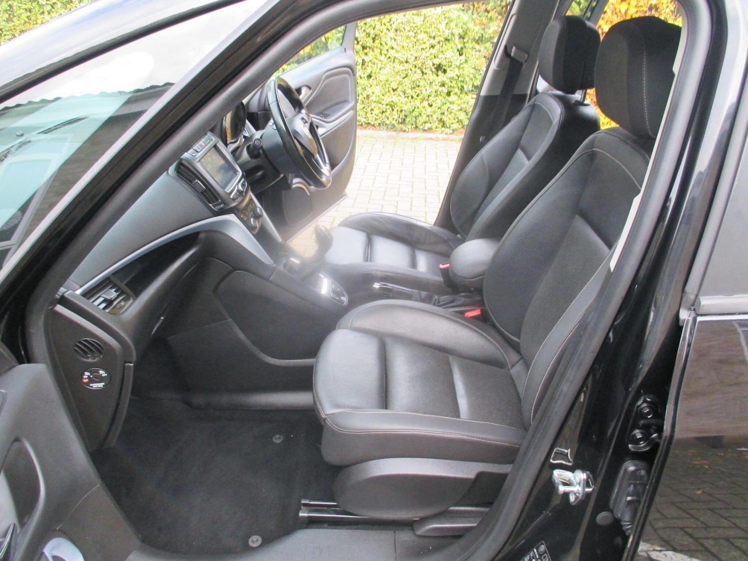 Used Vauxhall Zafira Tourer for sale - 77537347: Photo 25