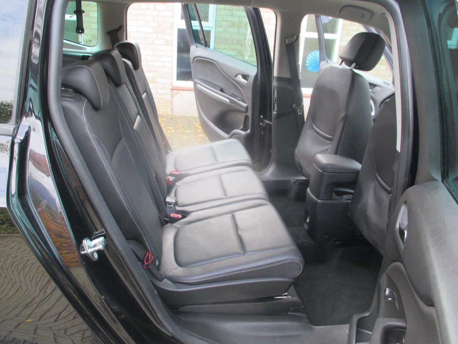 Used Vauxhall Zafira Tourer for sale - 77537347: Photo 28