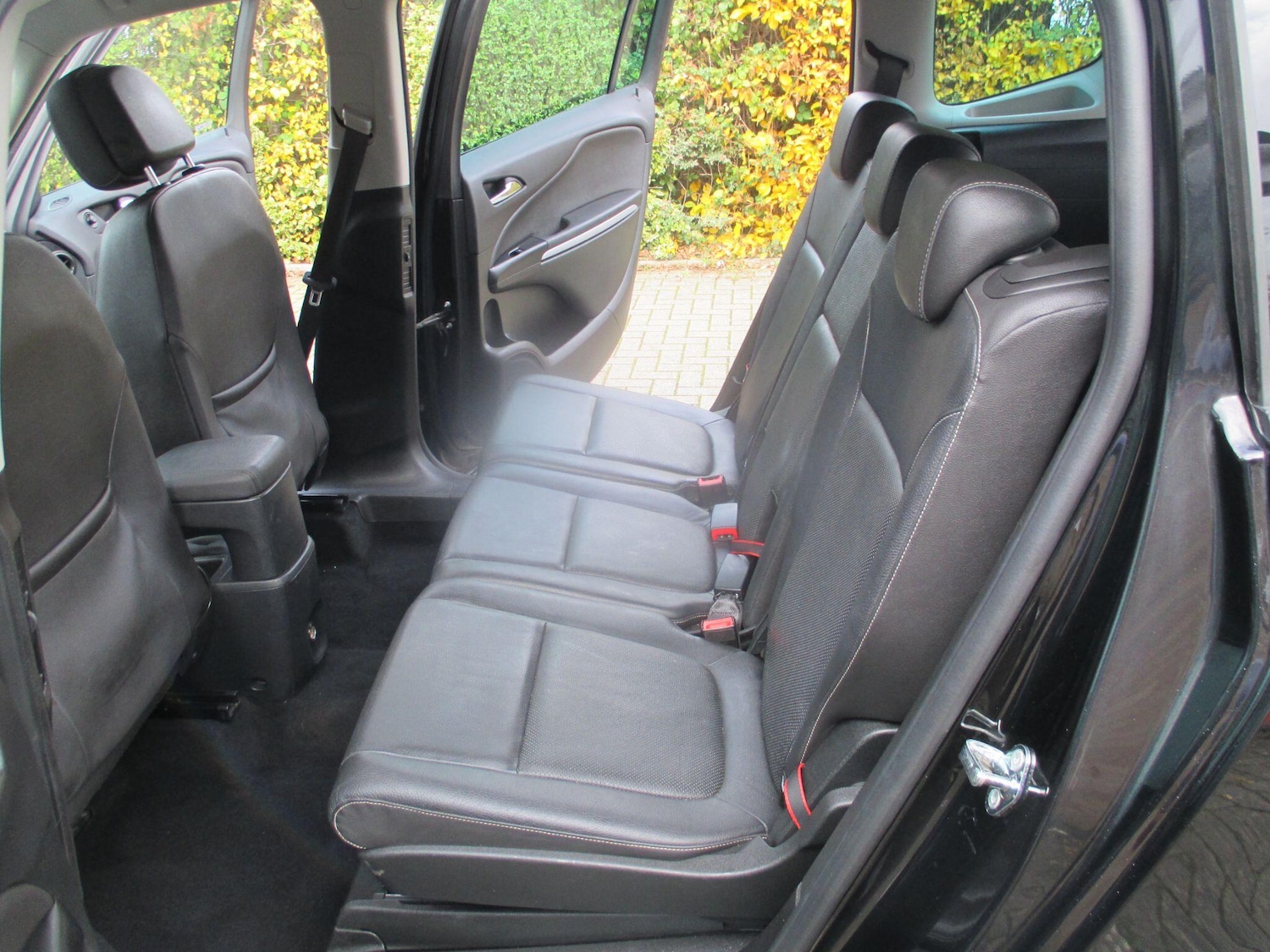 Used Vauxhall Zafira Tourer for sale - 77537347: Photo 29