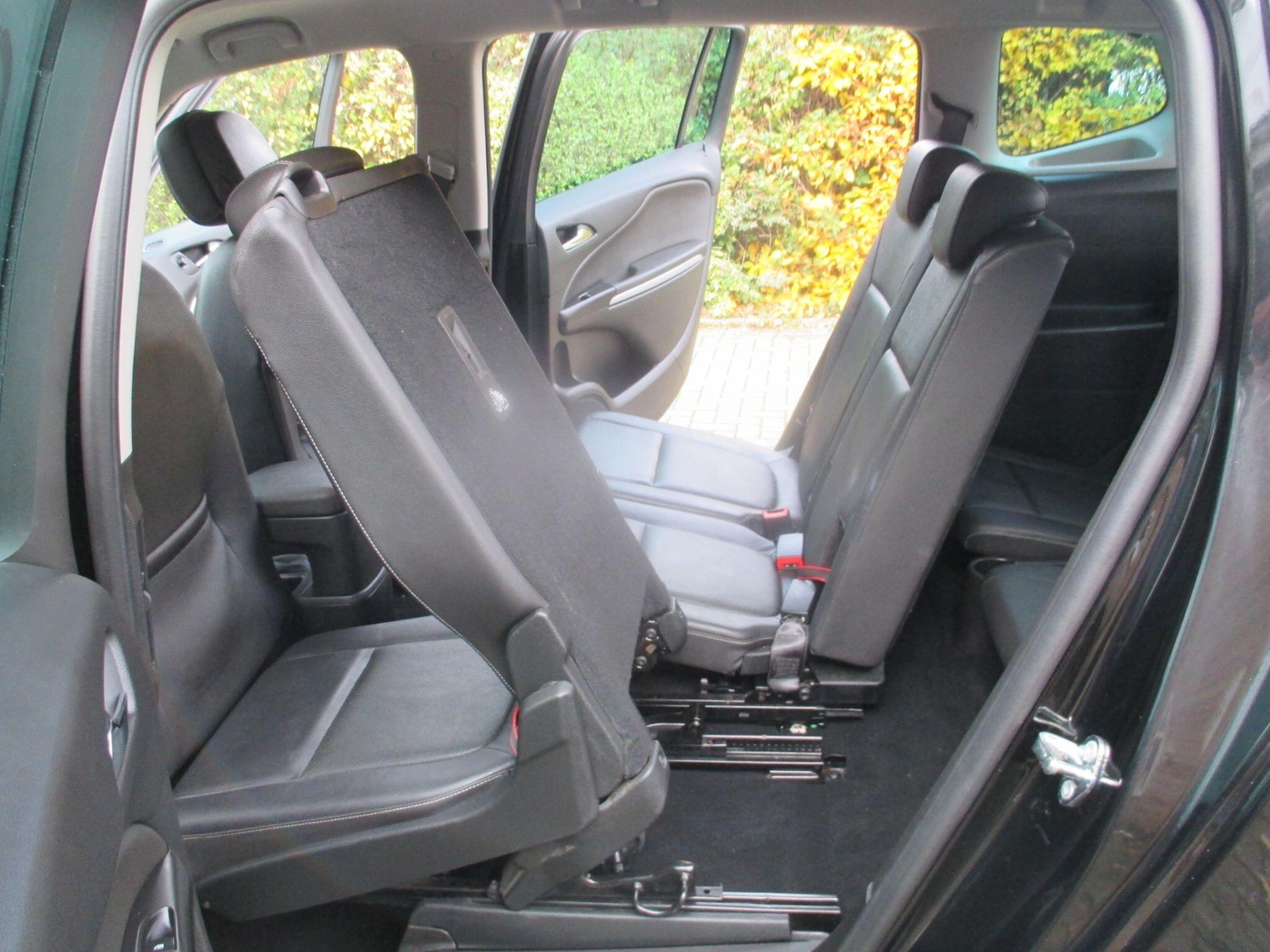 Used Vauxhall Zafira Tourer for sale - 77537347: Photo 30