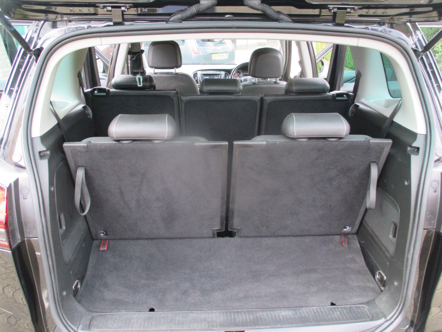 Used Vauxhall Zafira Tourer for sale - 77537347: Photo 33