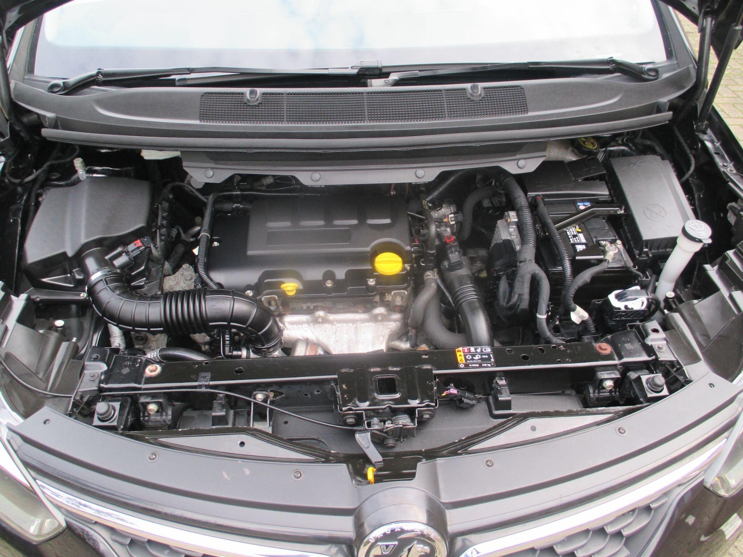 Used Vauxhall Zafira Tourer for sale - 77537347: Photo 49