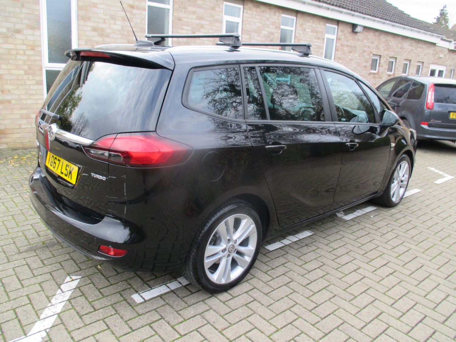 Used Vauxhall Zafira Tourer for sale - 77537347: Photo 5