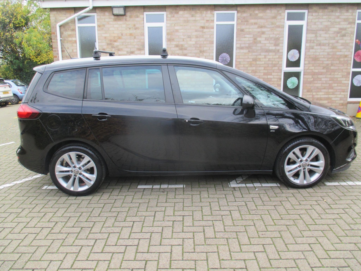 Used Vauxhall Zafira Tourer for sale - 77537347: Photo 6