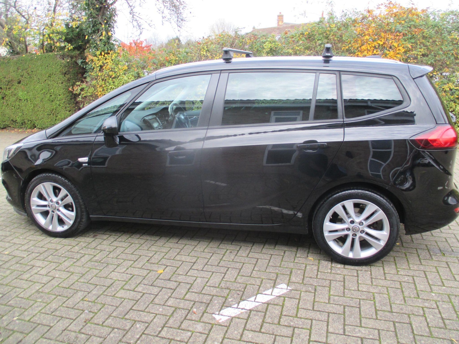 Used Vauxhall Zafira Tourer for sale - 77537347: Photo 7