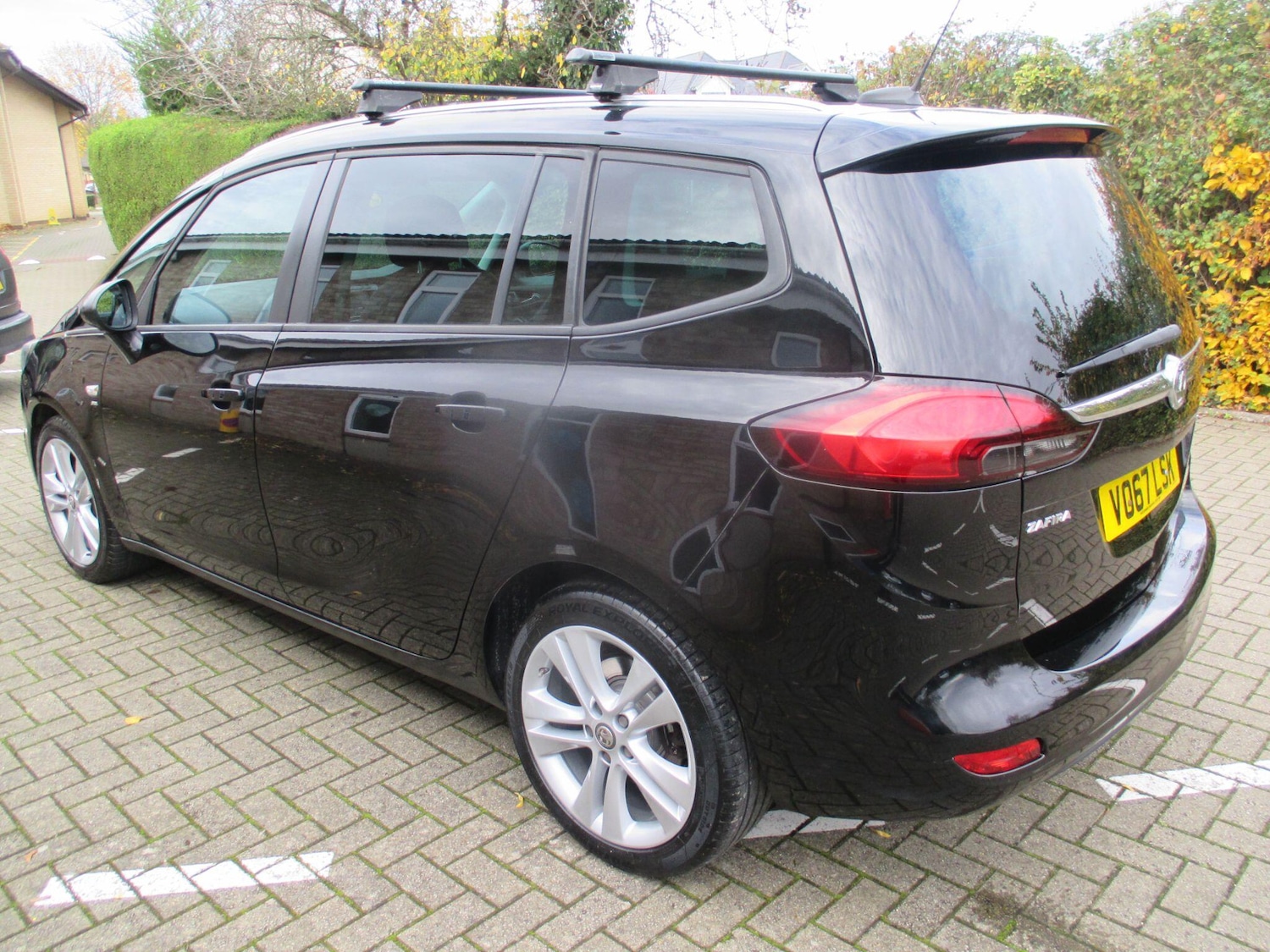 Used Vauxhall Zafira Tourer for sale - 77537347: Photo 8