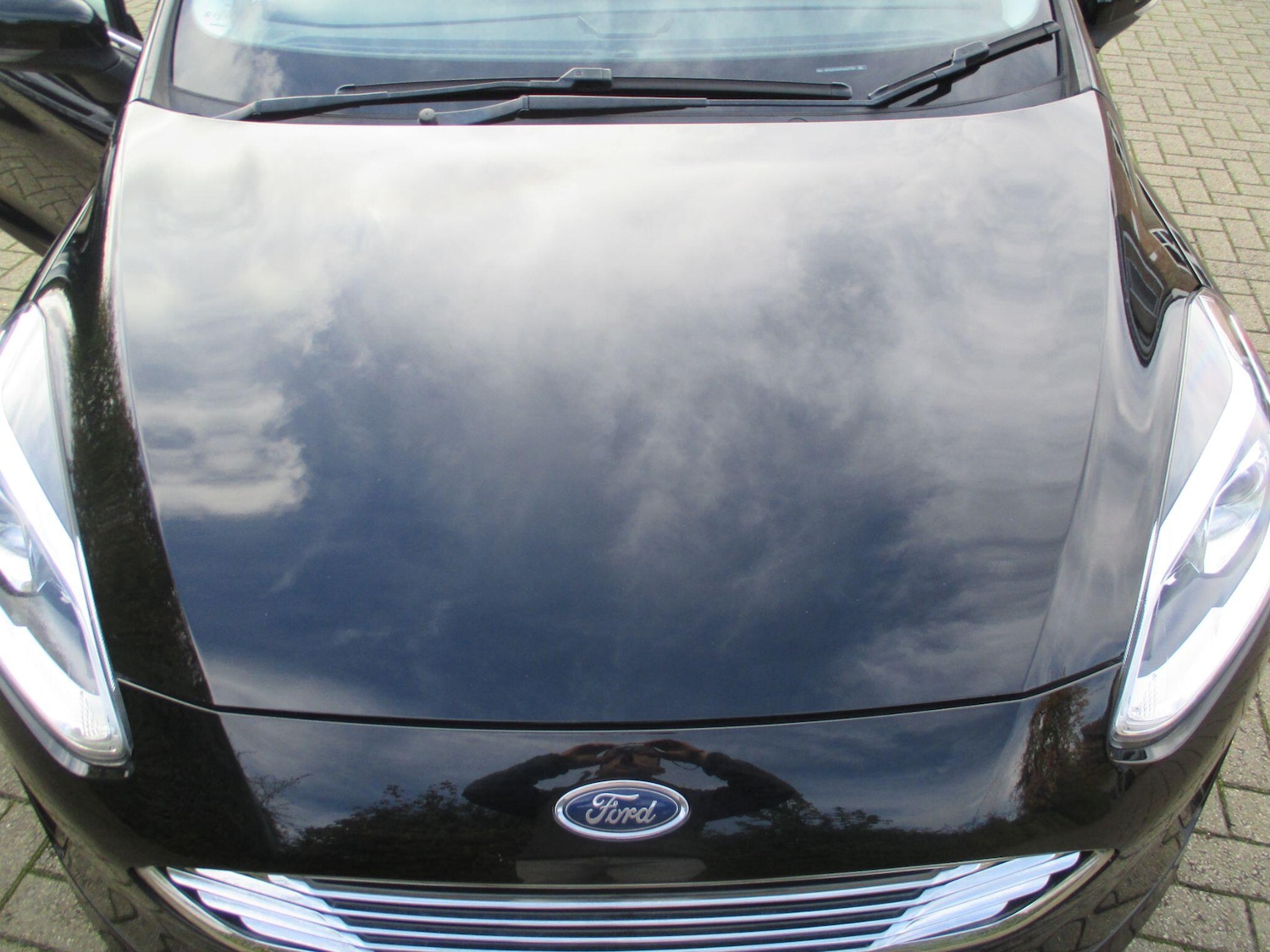 Used Ford Fiesta 2018 for sale - 76349629: Photo 10